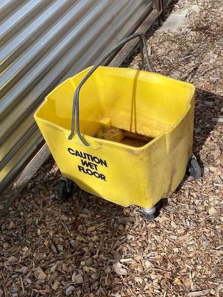 Photo of free Rolling mop bucket (Off Agua Fria near Osage) #1