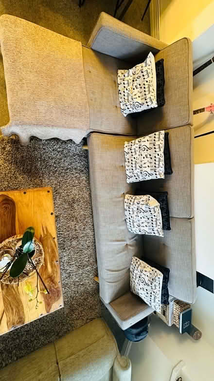 Photo of free Sofá bed (OX4 Oxford OX4) #1