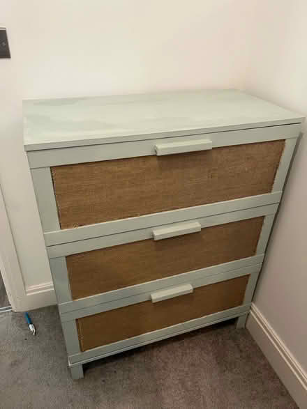 Photo of free Ikea chest of drawers and shelves (L8) #3