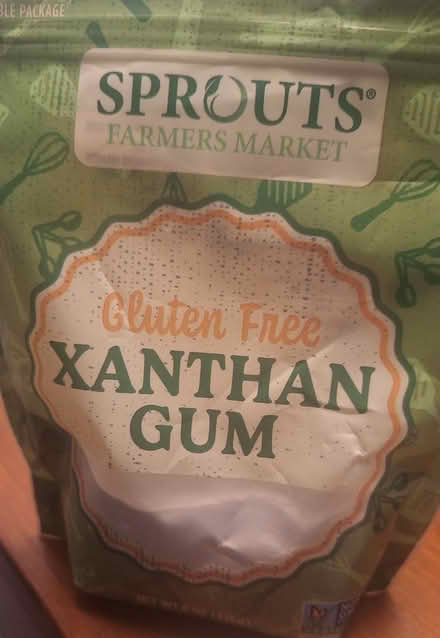 Photo of free Xanthan Gum (SR, Bret Harte, near Jackson's) #1