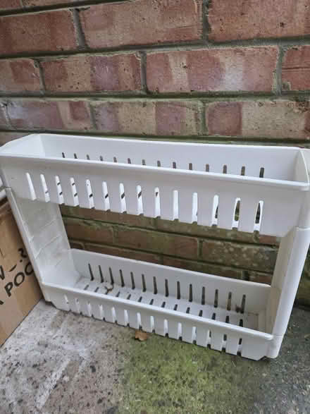 Photo of free Small storage rack (Cyncoed, CF23) #1