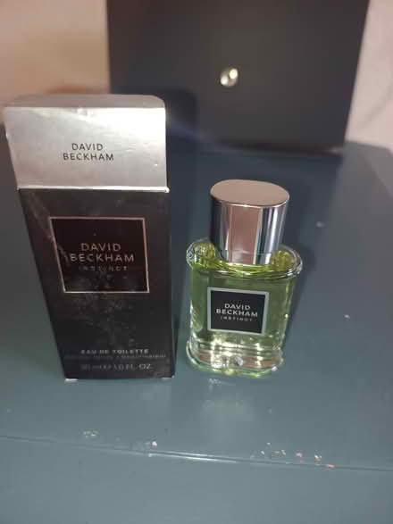 Photo of free Full bottle David Beckham Instinct (Teignmouth TQ14) #1