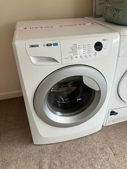 Photo of free Zanussi Lindo300 Washing Machine (Old Road OX3) #1