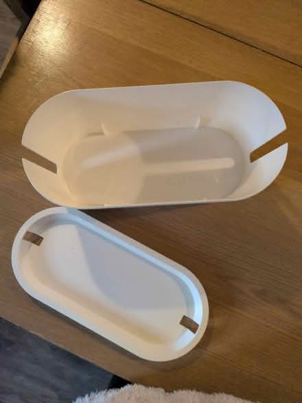 Photo of free IKEA cable tidy (Endmoor LA8) #2