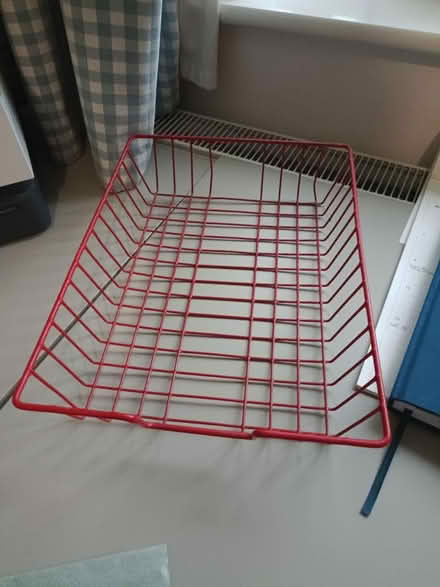 Photo of free A4 document tray (Weybridge, KT13) #1