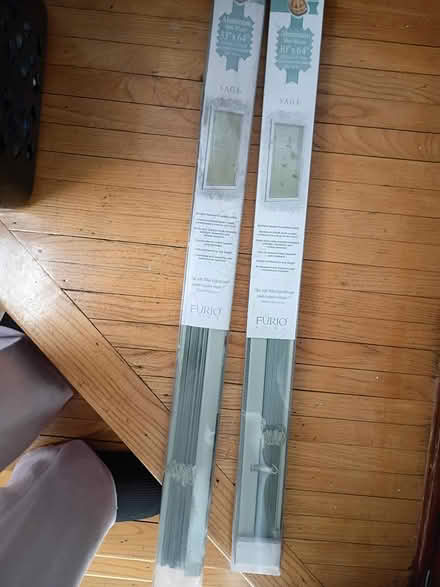 Photo of free Aluminum mini blinds (St Clair Shores) #1