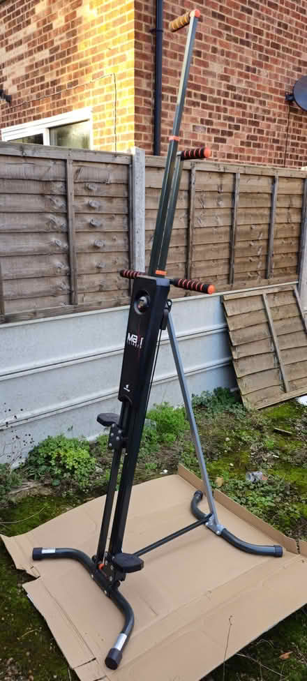 Photo of free Maxi Climber exercise machine (BR5 St Mary Cray) #2
