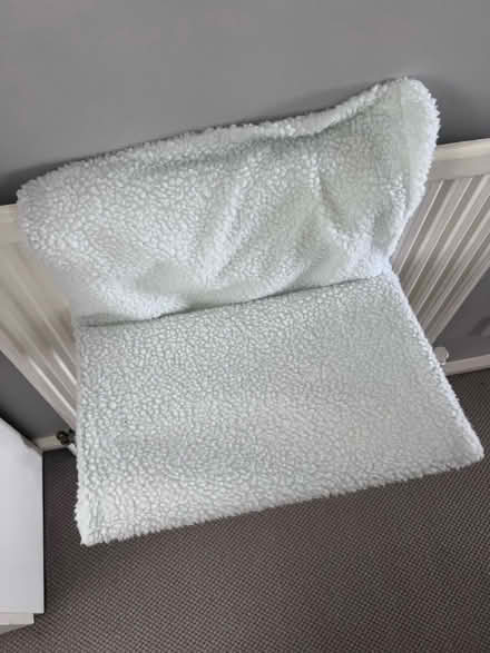 Photo of free Cat radiator bed (Hawley) #1