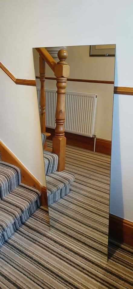 Photo of free Long Mirror (Drayton PO6) #1