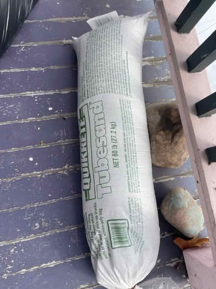 Photo of free Tube sand (downtown) #1