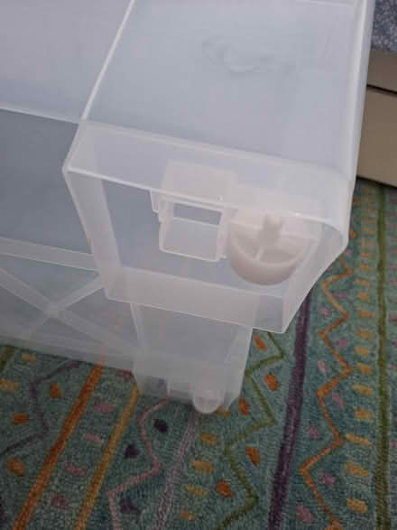 Photo of free Large box with lid (Dronfield Woodhouse S18) #3