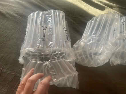 Photo of free Packing material for fragile items (Malden’s West Side) #1