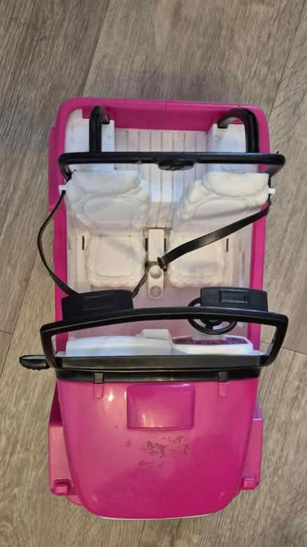 Photo of free Barbie jeep (Downham BR1) #2
