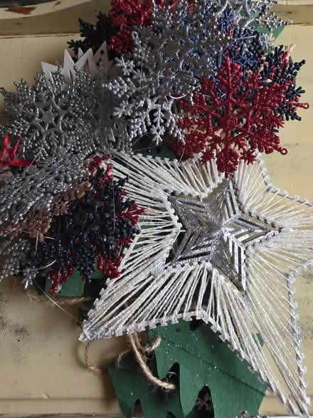 Photo of free Christmas decorations (Cyncoed, CF23) #1