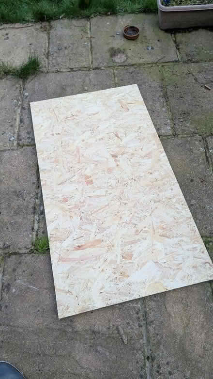 Photo of free OSB offcut (Bernards Heath AL1) #1
