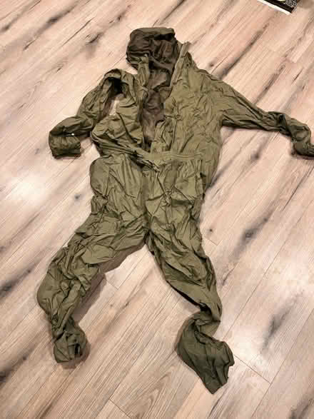 Photo of free Wading suit size large (60015) #1