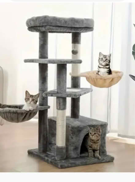 Photo of free Cat Tree - for DIY enthusiast (West Ealing) #2