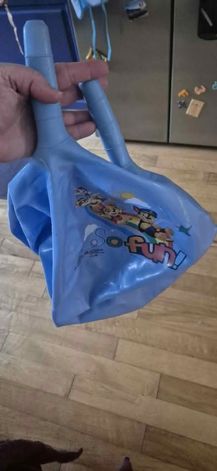 Photo of free Bounce ball & swim ring (Lucan Co Dublin) #4