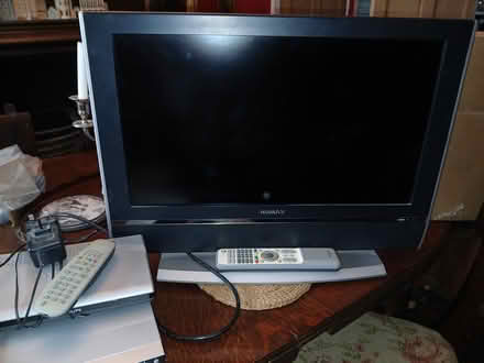 Photo of free Humax TV and 2 freeview boxes (Woolverton BA2) #1