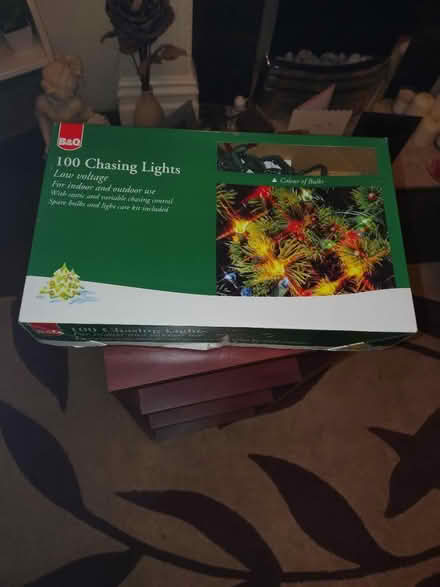 Photo of free Xmas lights (Lemington NE15) #1