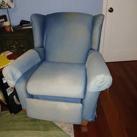 Photo of free Recliner chair (Interlake HS) #1
