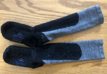 Photo of free SmartWool socks worn once size ~8 mens [20886[ #1