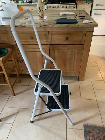 Photo of free step ladder (Blagdon BS40) #1