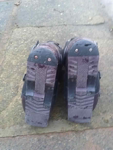 Photo of free Children's ski boots (Askham CA10) #4