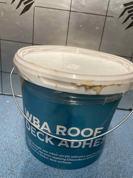 Photo of free WPA (strong PVA) adhesive - 2L (Cookham SL6) #1