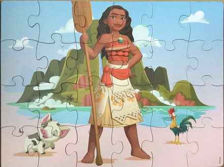 Photo of free Three Puzzles (Spondon) #2