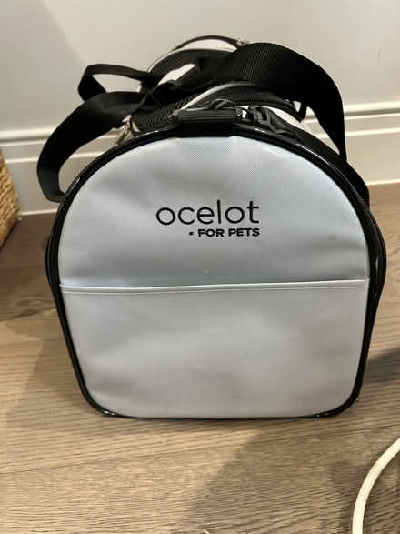 Photo of free Dog carrier (Kingston upon Thames KT2) #2