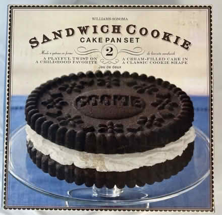 Photo of free Cake pans for cookie cake (Upper West side. West 83.) #1