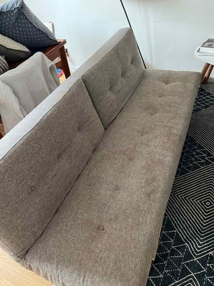Photo of free Futon (Ditmas Park) #3