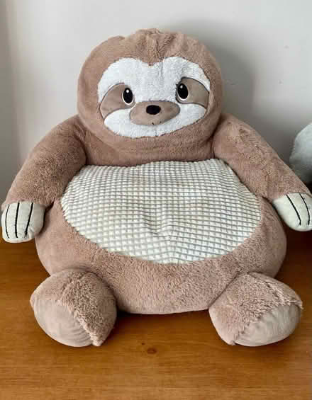 Photo of free Cat bed/toddler cushion seat (Sidley TN39) #2