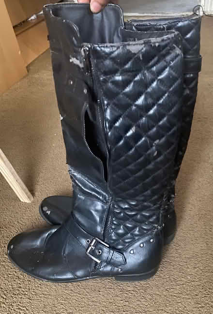 Photo of free Women’s Black Boots (Alperton HA0) #2