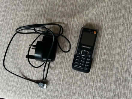 Photo of free Vintage Samsung E1120 Mobile (Camberley GU15) #1