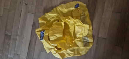 Photo of free Bounce ball & swim ring (Lucan Co Dublin) #3