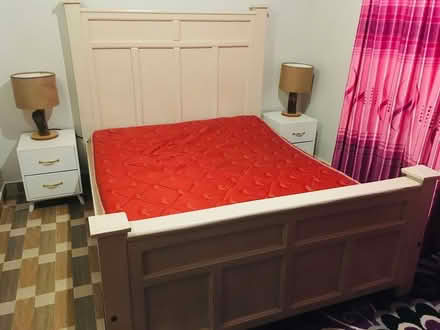 Photo of free 5x6 Bed (Outspan,Eldoret) #1