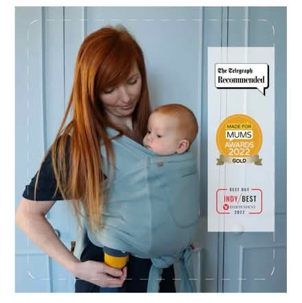 Photo of free Caboo Baby Carrier (Isleworth) #3