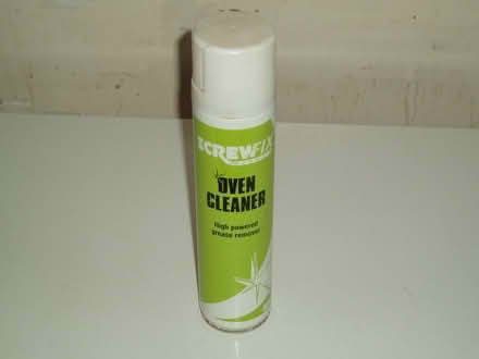 Photo of free Unused Screwfix Oven Cleaner Spray (Yateley GU46) #1