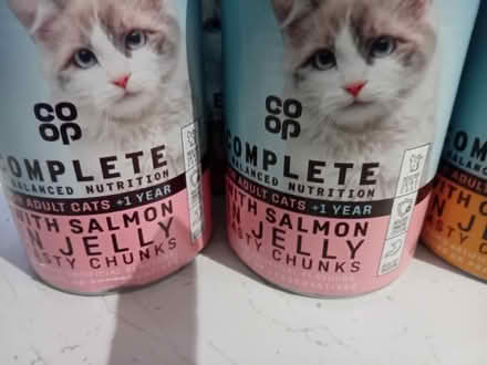 Photo of free 5 tins cat food (MK42) #2
