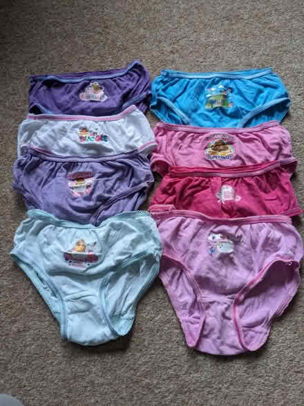 Photo of free Knickers age 4-5 (Staplehurst TN12) #1