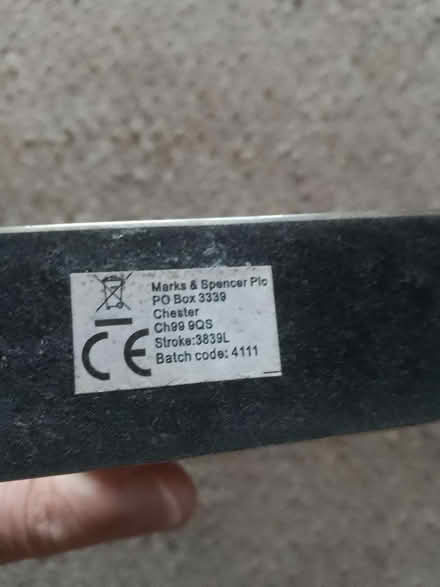 Photo of free Alarm clock (Harrogate. HG1.) #3