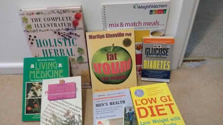 Photo of free Health books (Wilstead MK45) #1