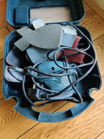 Photo of free Black and decker mouse sander (Leckhampton GL53) #1