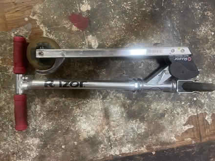 Photo of free Razor Scooter (Washington heights) #2