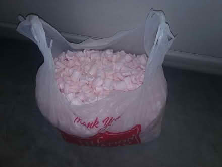 Photo of free styrofoam packing peanuts (Holiday FL) #1