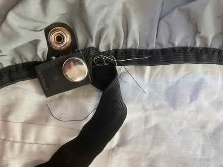 Photo of free Hump backpack cover (Hinton Charterhouse) #3