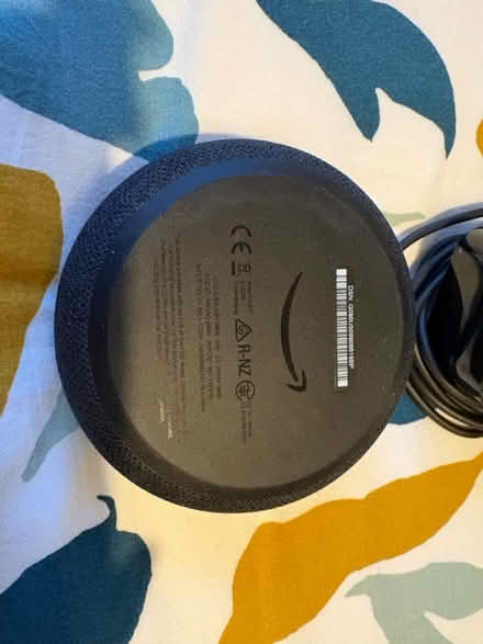 Photo of free Alexa Dot #2 (South Acton W3) #2