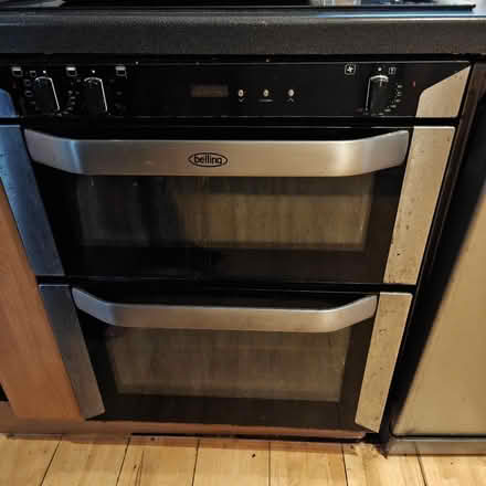 Photo of free Belling built under double oven (The Camp AL1) #1
